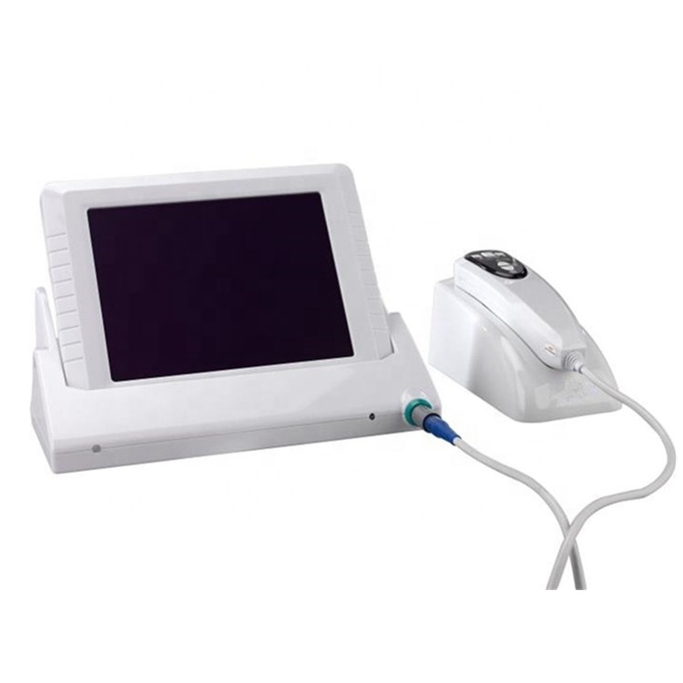 Portable wi-fi Hair Analyzer / Scalp Analysis / hair Scalp Scanner for Beauty Salon