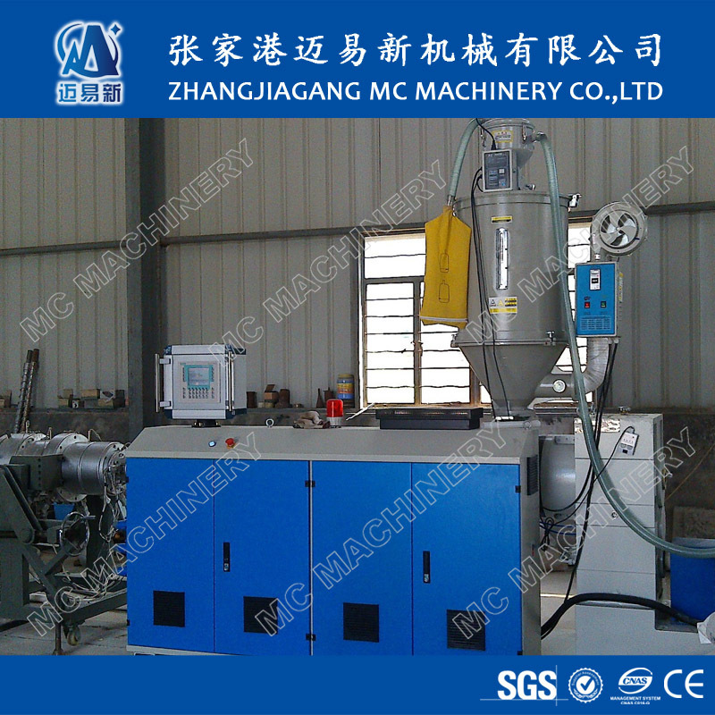 200mm-400mm big diameter HDPE water Pipe Extruder Making Machine