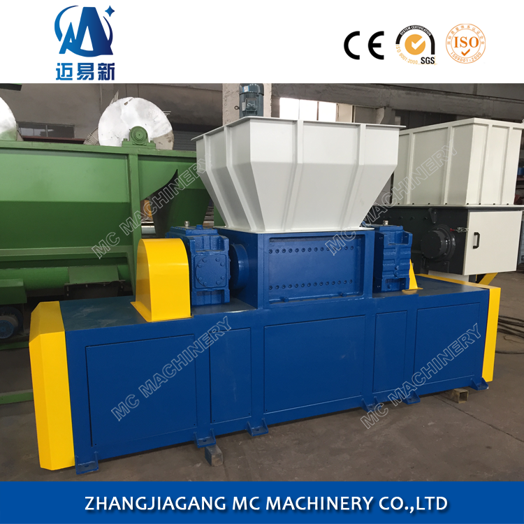 Scrap Metal Steel Iron Shredder Machine for Recycling