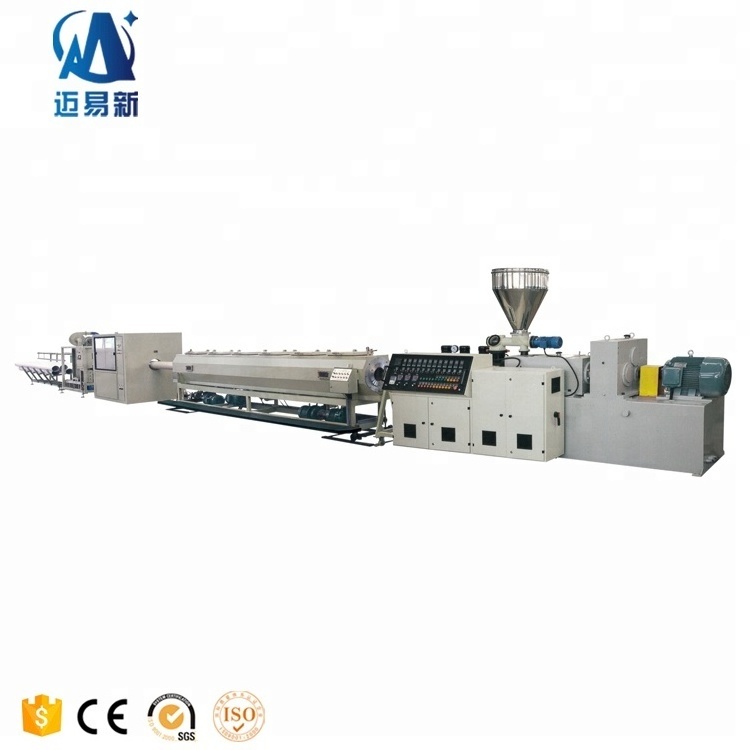 50mm-200mm PVC Pipe Production Extruder Making Machine Line