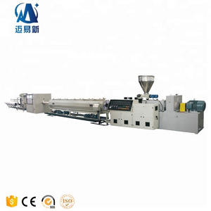 50mm-200mm PVC Pipe Production Extruder Making Machine Line