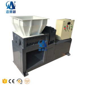 Textile shredding machine old clothes shredder