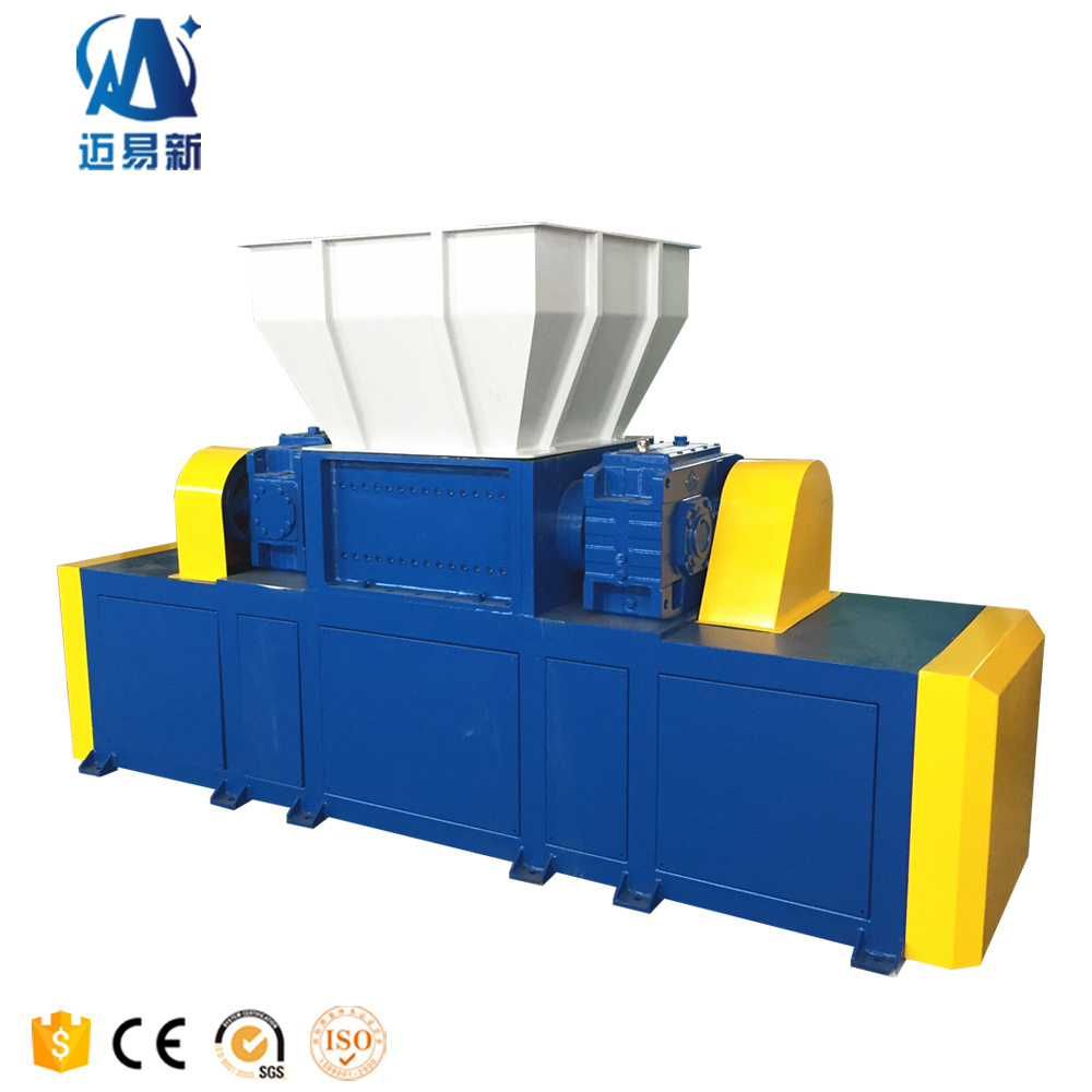 Scrap Metal Steel Iron Shredder Machine for Recycling