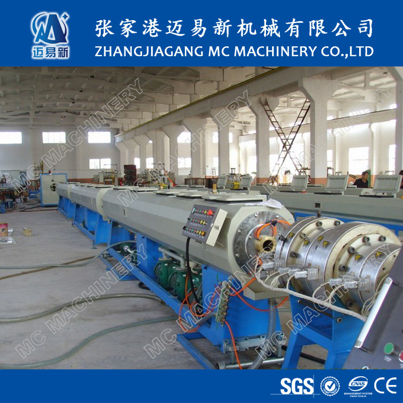 200mm-400mm big diameter HDPE water Pipe Extruder Making Machine