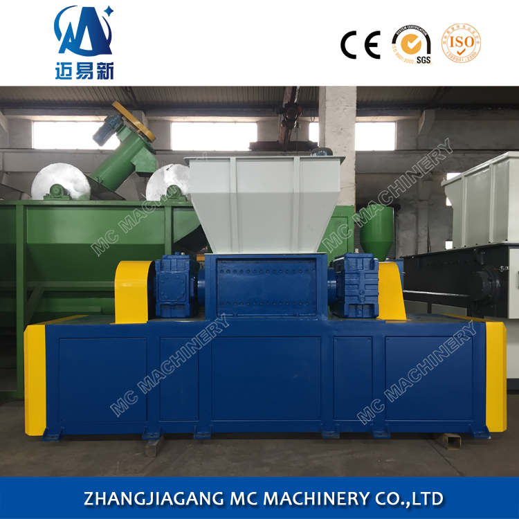 Scrap Metal Steel Iron Shredder Machine for Recycling