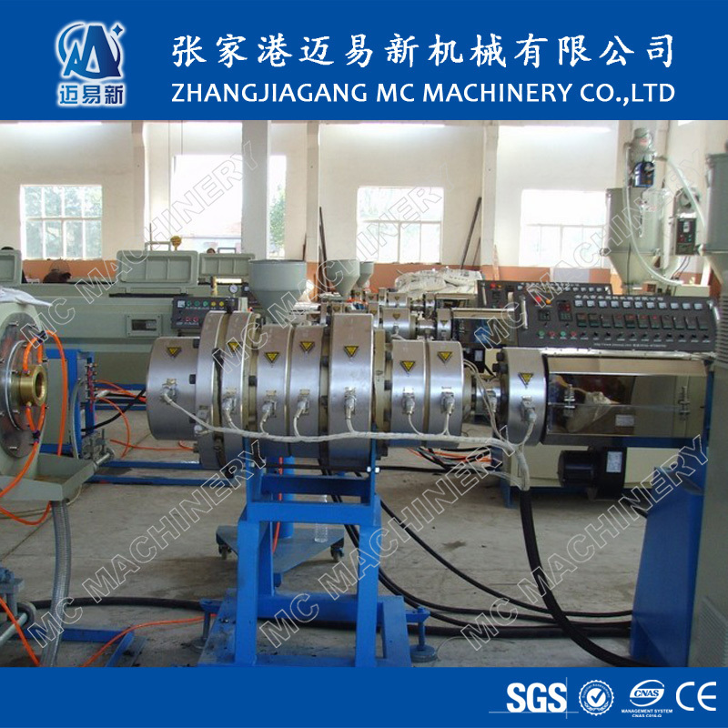 200mm-400mm big diameter HDPE water Pipe Extruder Making Machine