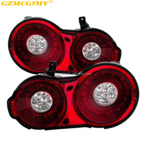 High quality GTR35 car taillights suitable for Nissan GTR35 R35 rear taillights  car Lights