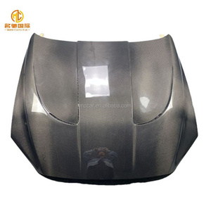 High quality For BMW 6 series F12 F13 M6 hood Carbon fiber CAR HOOD