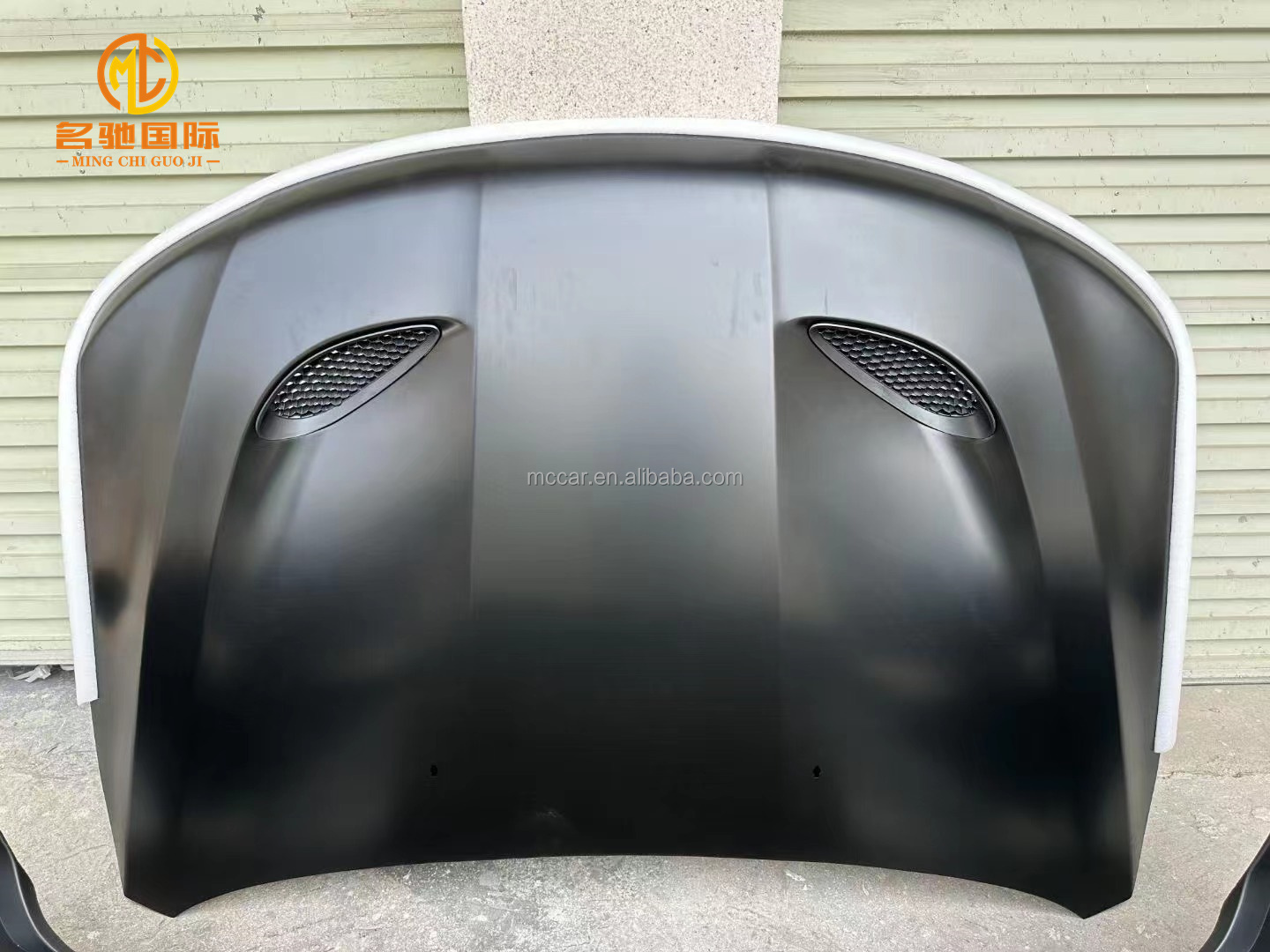 SRT body bumper forJeep Grand Cherokee SRT body kit