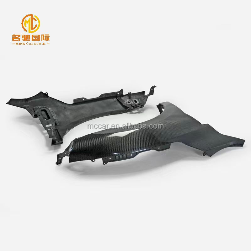 For Honda Civic Type-R(FK8) FK8 FK7 VTX2  OEM carbon fiber fender