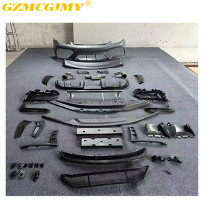 High quality GT4RS body kit 982 bumper suitable for Porsche 718 982 GT4 body kit