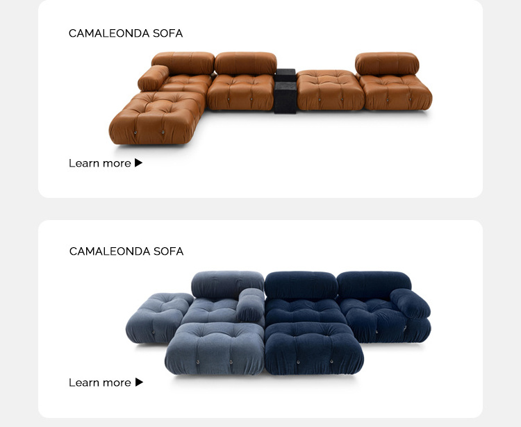 European French Living Room Furniture Cloud Couch Nordic Sofa And Couch Modular Sectional Sofa Fabric Furniture Set