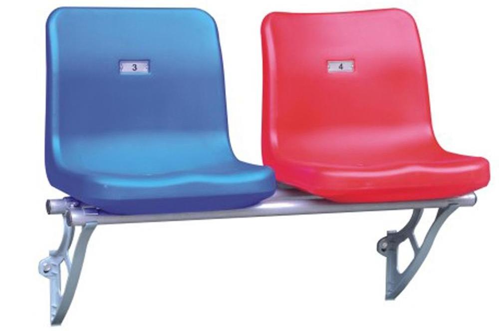 Stadium chair outdoor metal structure grandstand used bleachers stadium seats for sale