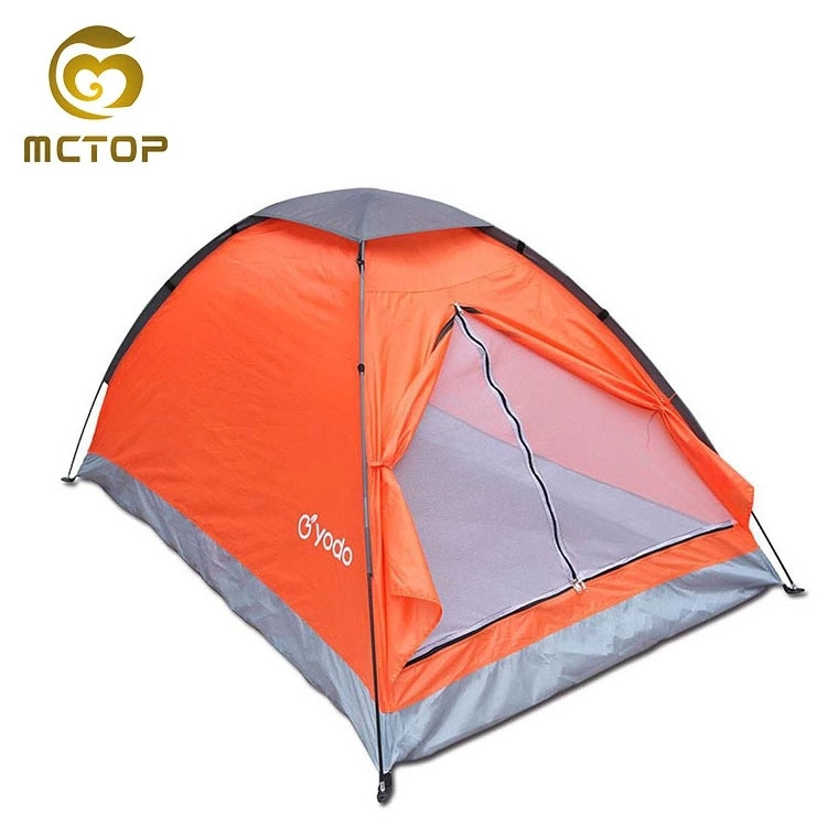 wholesale Assured trade for sale popular teepee outdoor waterproof purple family portable automatic small carpas camping tent