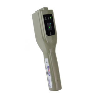 Handheld dangerous liquid detector