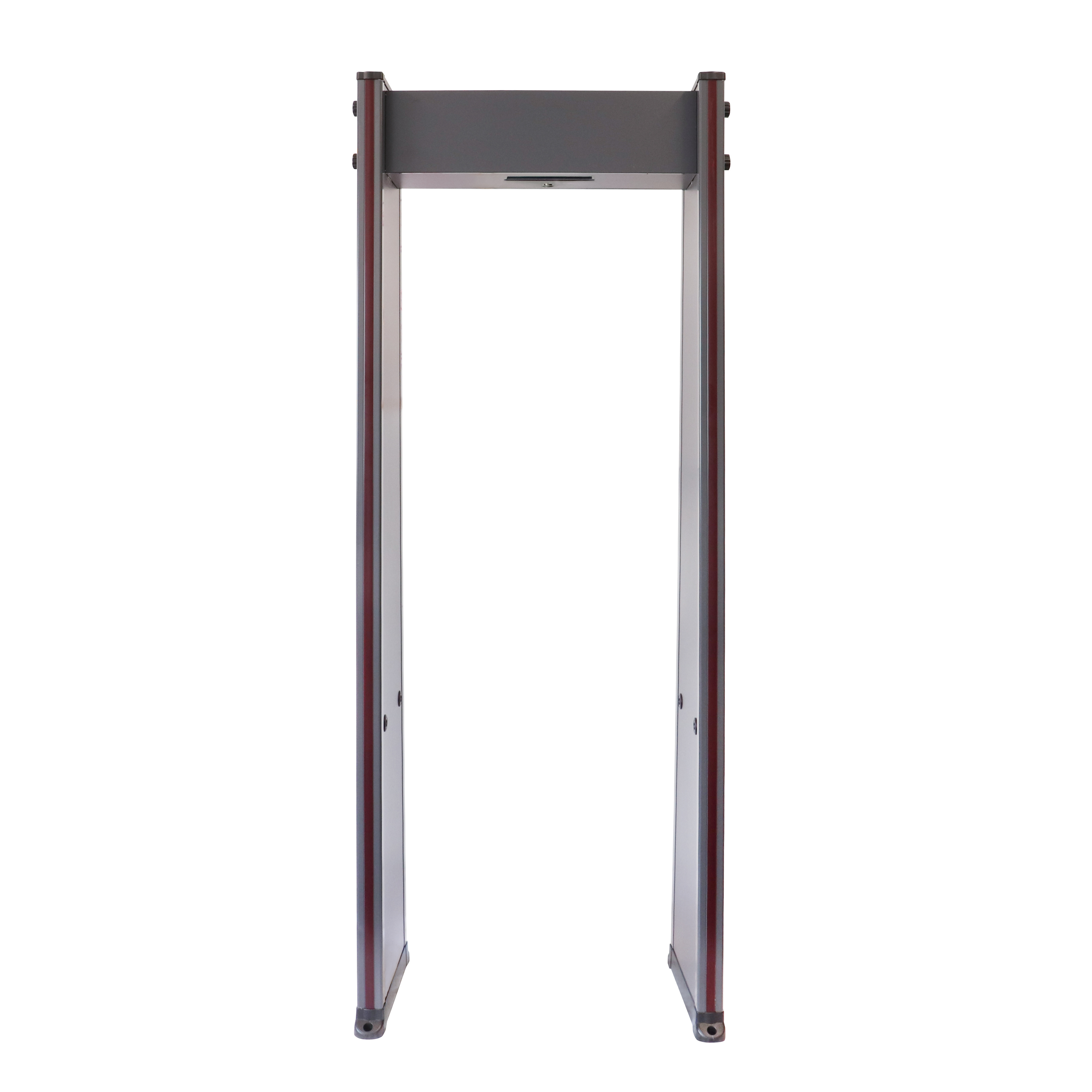 MCD-100C 6 zone  Walk-Through Metal Detector Archways Pinpoint Security Gate