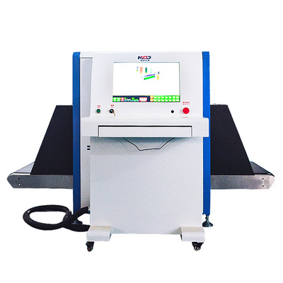 Airport Metal Detector Cargo Security Detector X-ray Scanner Machine Equipment X Ray Baggage Scanner Luggage Scanner 1.0kw(max)