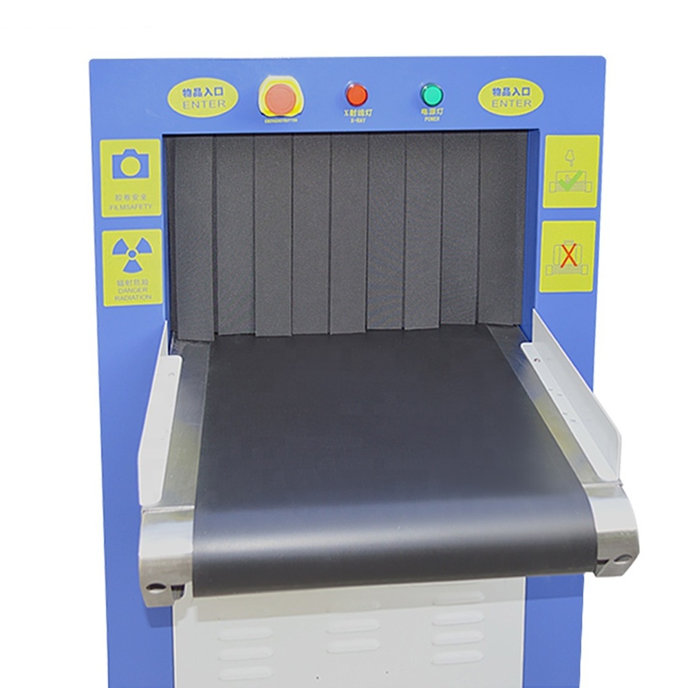 Tunnel Inspection Machine X Ray Luggage Scanning System Inspection Equipment MCD-5030C