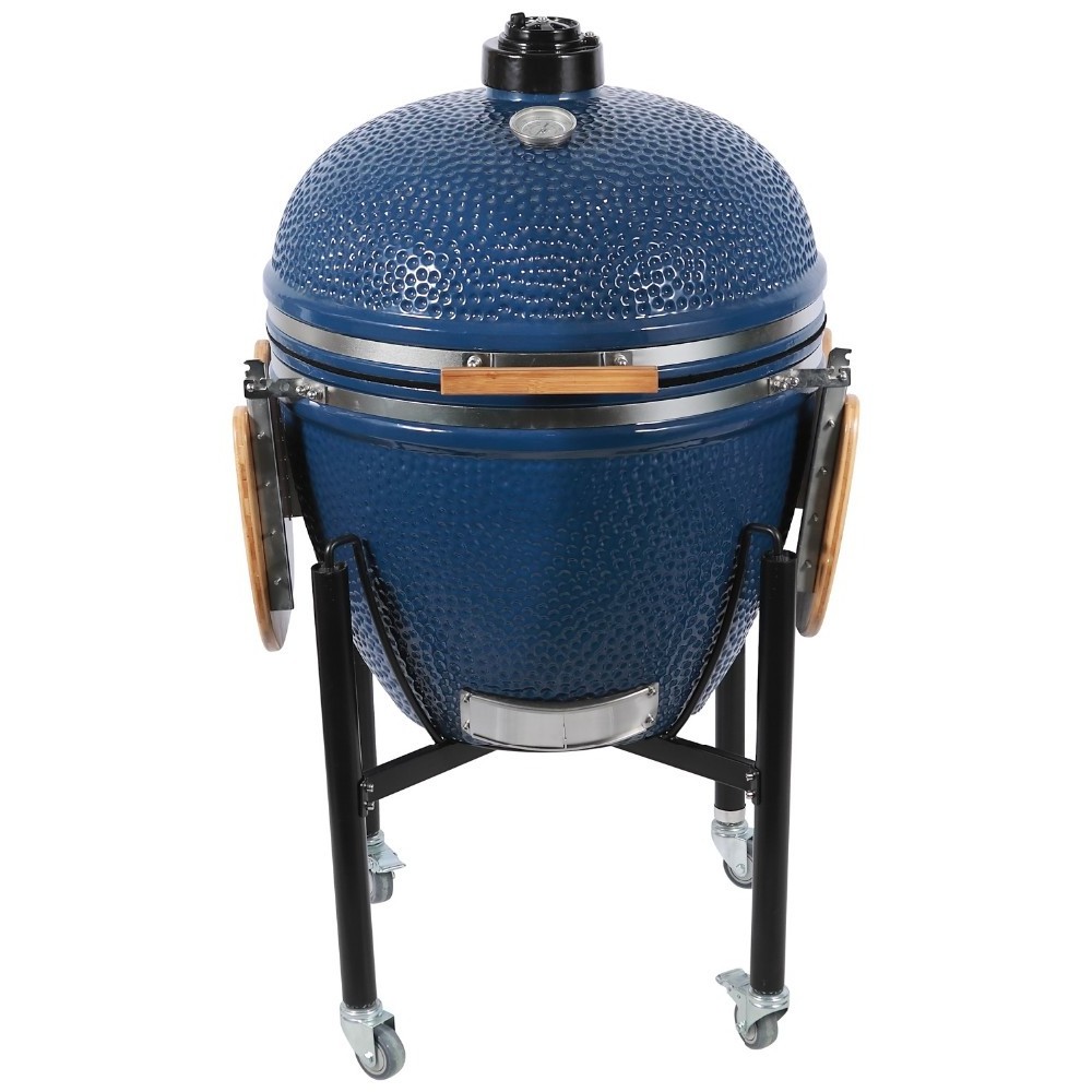 29inch MCD the most popular largest ceramic charcoal bbq  grill kamado grill support custom-made