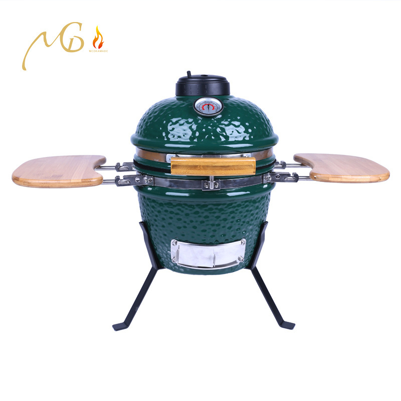 29inch MCD the most popular largest ceramic charcoal bbq  grill kamado grill support custom-made