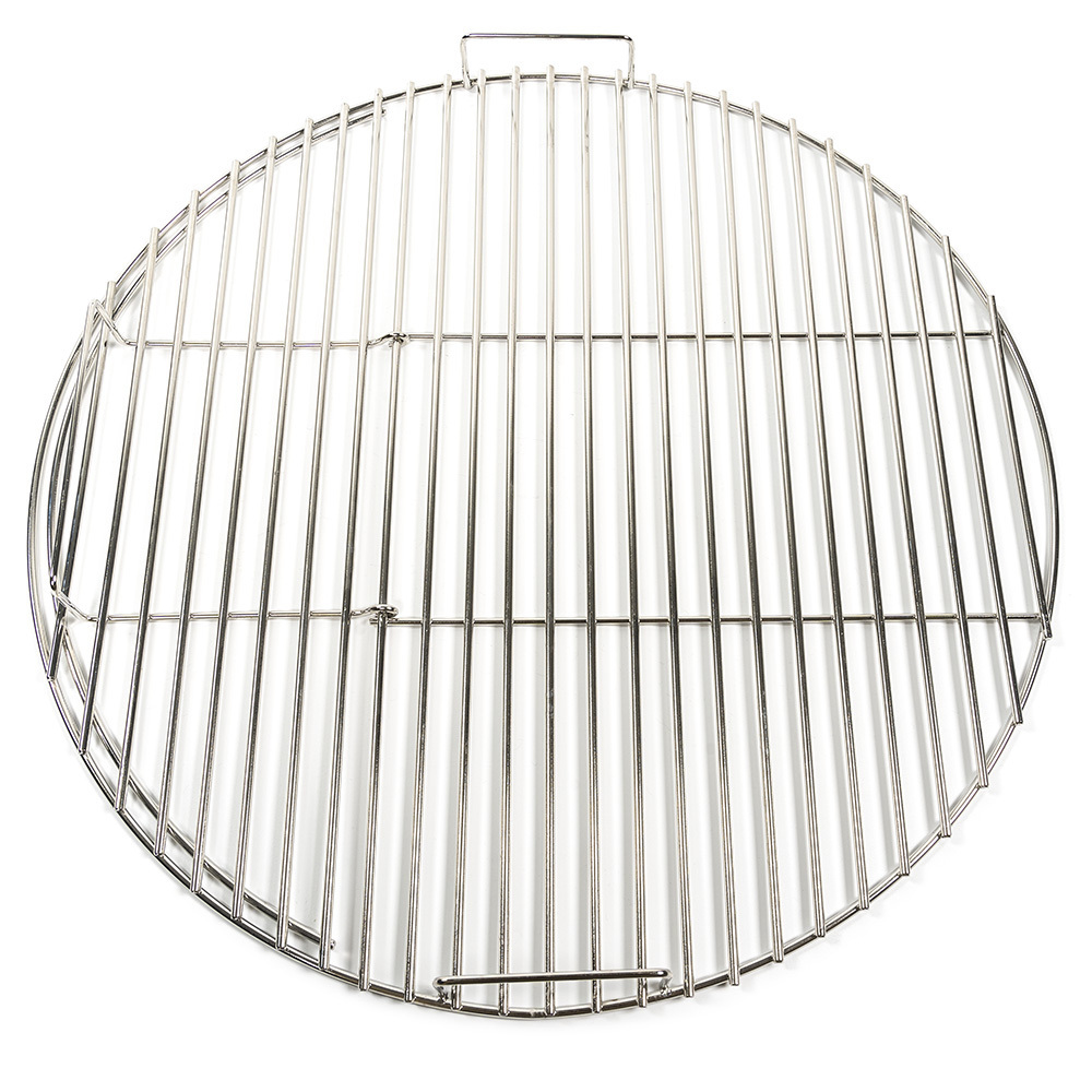 SS304 Grill Replacement Grate Charcoal Fire Grid Hang for kamado bbq accessories