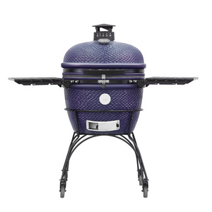 MCD 24inch classic style charcoal ceramic kamado grill, outdoor bbq grills