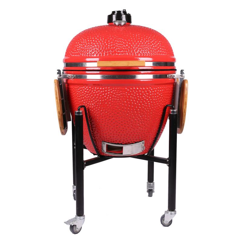 29inch MCD the most popular largest ceramic charcoal bbq  grill kamado grill support custom-made