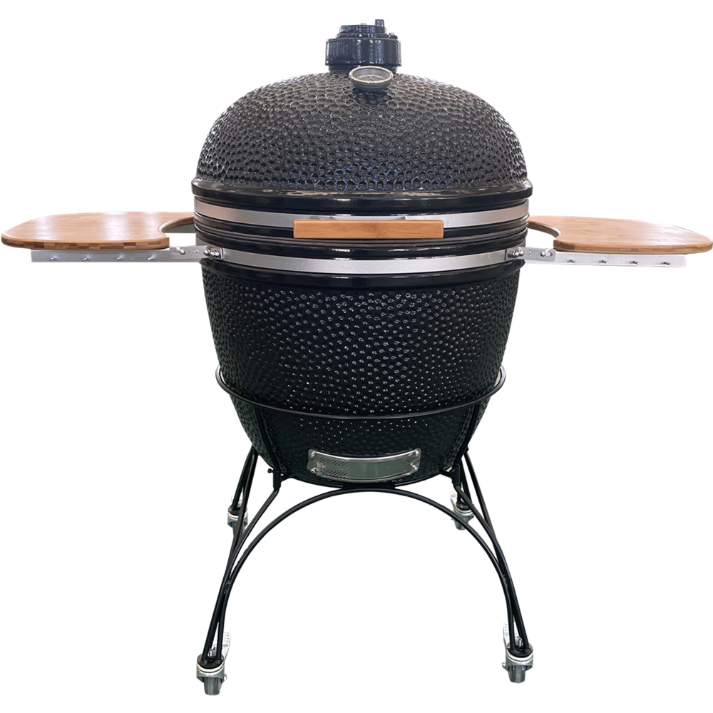 29inch MCD the most popular largest ceramic charcoal bbq  grill kamado grill support custom-made