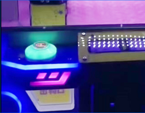 Gifts Vending Lucky Star Crazy Toy Game Clip Machines Prize Cutting Automatic Gift Game Machine