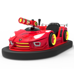 Kids Toy Battery Electric Ride on Car Mini Kids Outdoor Bumper Car Vehicle Amusement Park Rides Mini Bumper Car for Sale