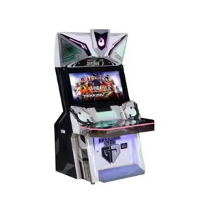 Hot Sale Video Game Amusement 32 Inch  7 Retro Video Fighting Game Cabinet Machine Vewlix Street Fighter Arcade Games Machines