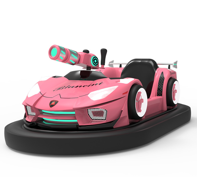 Kids Toy Battery Electric Ride on Car Mini Kids Outdoor Bumper Car Vehicle Amusement Park Rides Mini Bumper Car for Sale