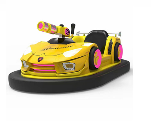 Kids Toy Battery Electric Ride on Car Mini Kids Outdoor Bumper Car Vehicle Amusement Park Rides Mini Bumper Car for Sale