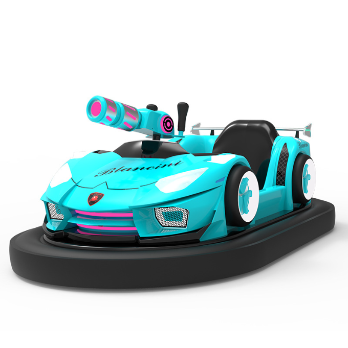 Kids Toy Battery Electric Ride on Car Mini Kids Outdoor Bumper Car Vehicle Amusement Park Rides Mini Bumper Car for Sale