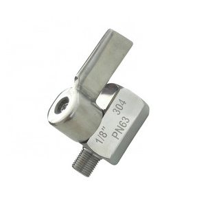 new product stainless steel 304 316 mini ball valve mini valve for plumbing pipe