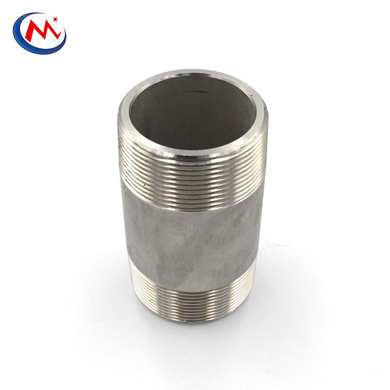 manufacture Pipe Fittings plumbing materials pipe nipples plumbing accessories