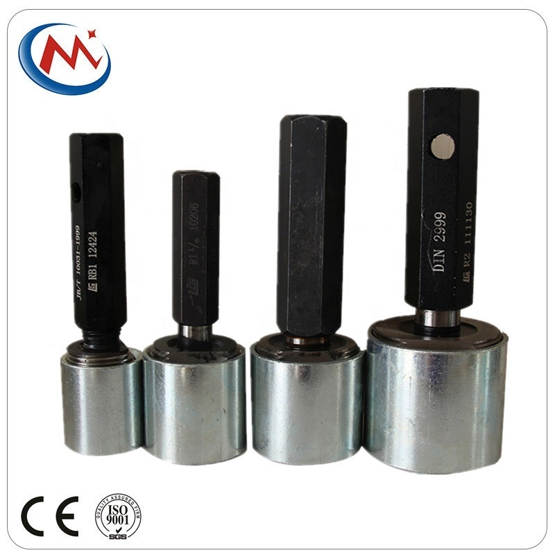 Black merchant coupling banded /black carbon steel pipe nipple Weld Merchant Socket Coupling