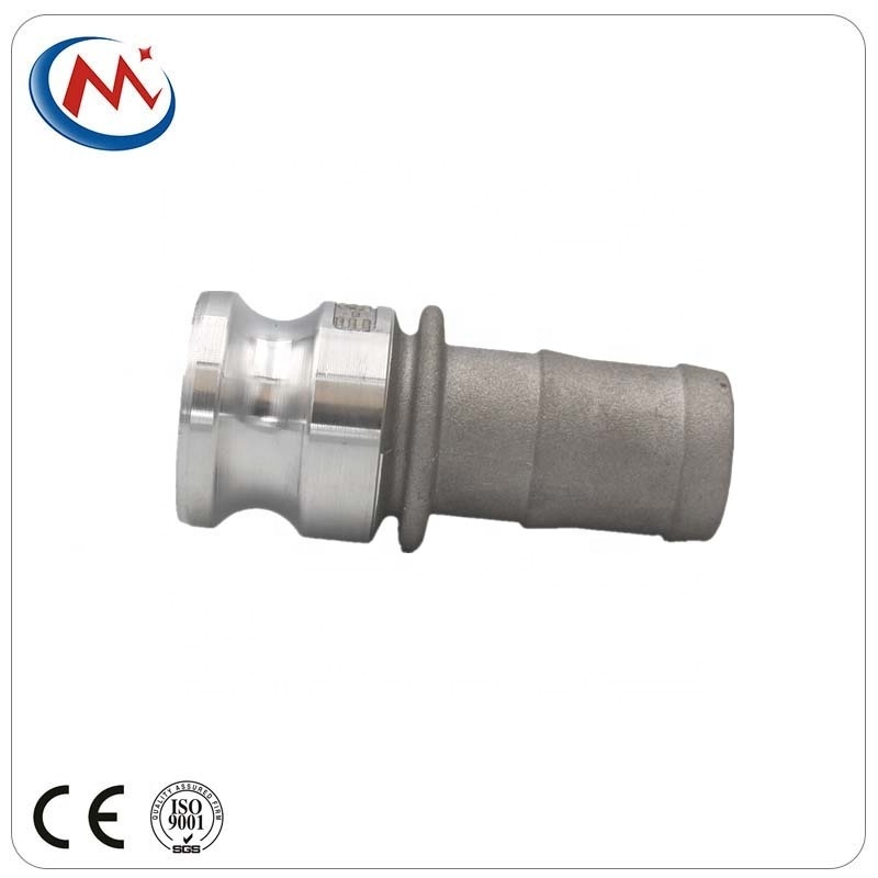 camlock type E aluminium quick coupling