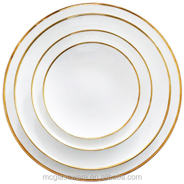 freeson crockery thermocol ceramic bone china dinner set