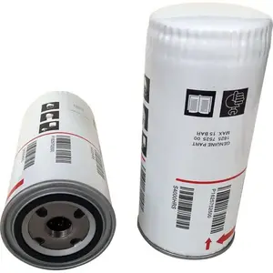 For Atlas Copco air Compressor Oil Filter Spare Part No.1612398000 1612398000 1613610500 1627411010 1627411011