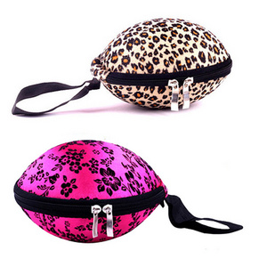 Women Multi Patterns Lady Bras Portable Bra Storage Boxes Zipper Underwear Organizer Protect Case Lingerie Travel Bags Useful