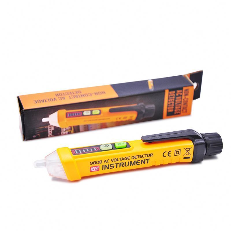 Hot Selling12-1000Volts AC Electrical Voltage Tester Pen Electroprobe Test Pencil