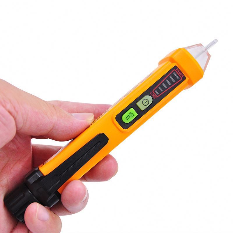 Hot Selling12-1000Volts AC Electrical Voltage Tester Pen Electroprobe Test Pencil