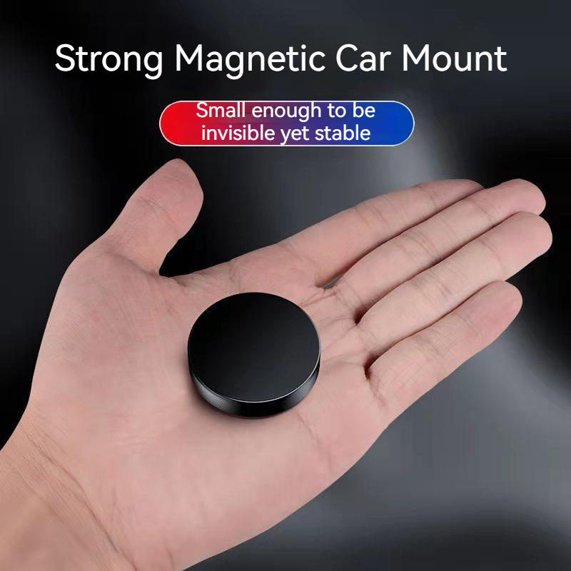 Hot Sale Mini Sticky Note Car Phone Holder Magnetic Mobile Phone Holder for Car Dashboard