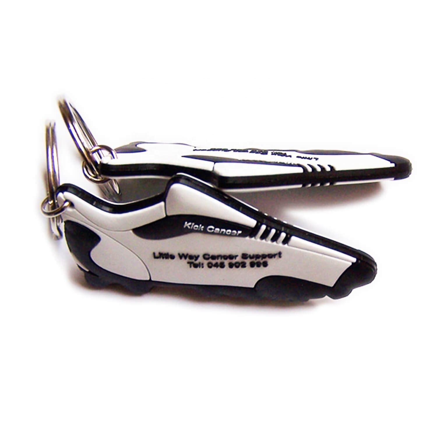 Custom Rubber Sneaker Keychain, Promotional Gift Custom Keychain, Shoes Key Chain