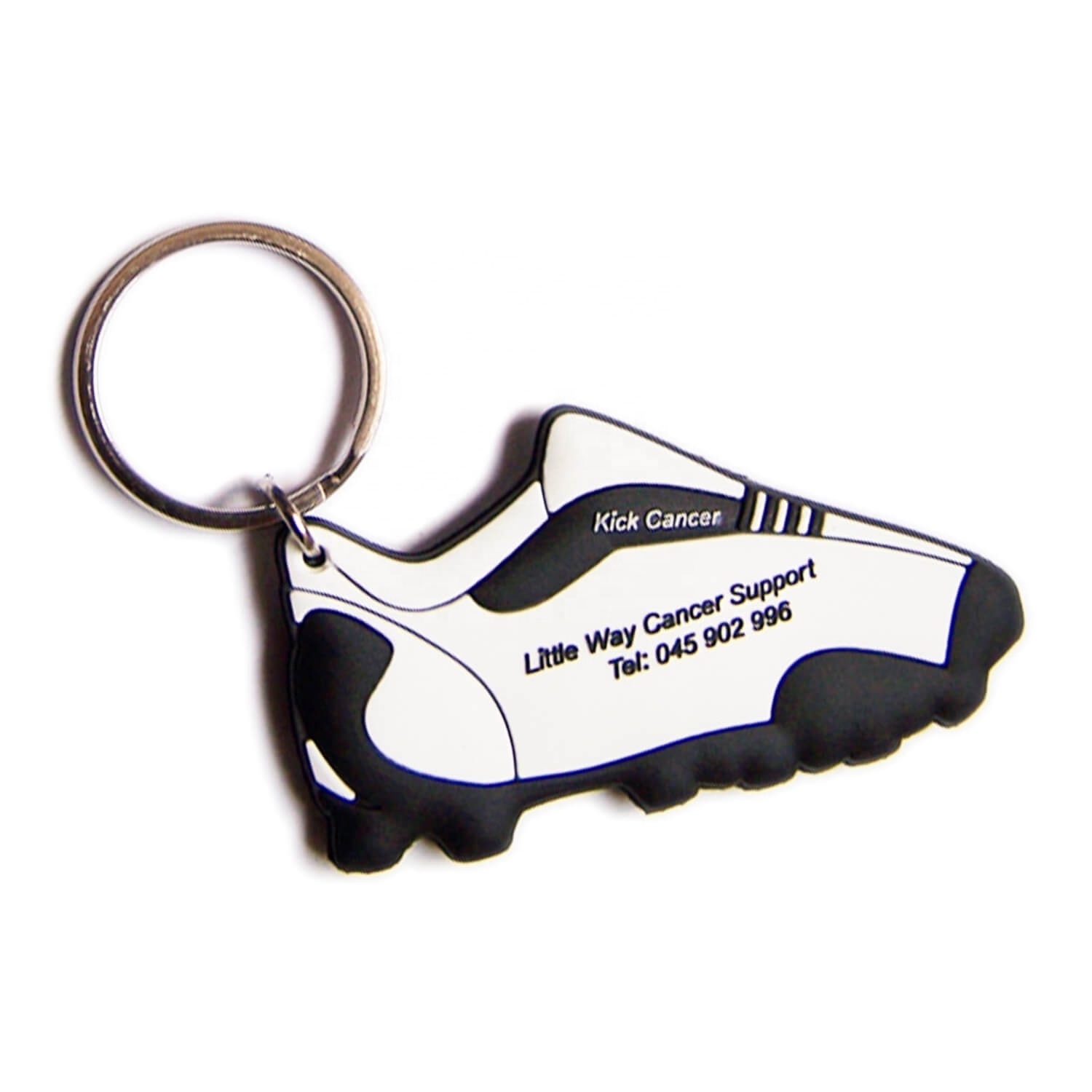 Custom Rubber Sneaker Keychain, Promotional Gift Custom Keychain, Shoes Key Chain