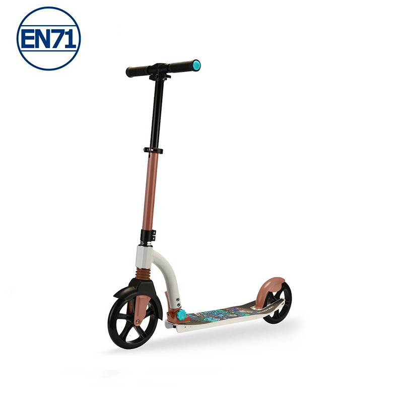 Dependable Quality Big Wheel Adult Drift Stunt Kick Scooters,foot Scooters