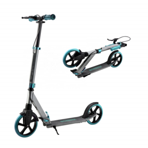 Mchoose hot sell 200mm adult  foldable push big wheels child kick scooter