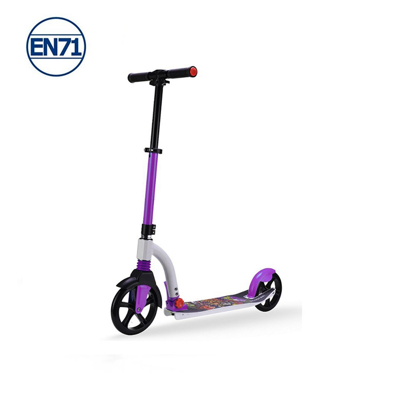 Dependable Quality Big Wheel Adult Drift Stunt Kick Scooters,foot Scooters