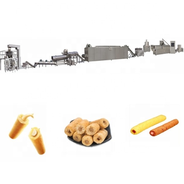 puffing machine puff 9000 tornado  millet puff machine cheese puffs making machine